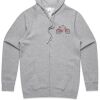 AS Colour Offical Zip Hoodie Thumbnail