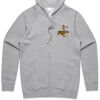 AS Colour Offical Zip Hoodie Thumbnail