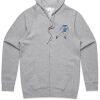 AS Colour Offical Zip Hoodie Thumbnail