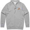 AS Colour Offical Zip Hoodie Thumbnail
