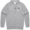 AS Colour Offical Zip Hoodie Thumbnail