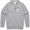 AS Colour Offical Zip Hoodie Thumbnail