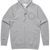 AS Colour Offical Zip Hoodie Thumbnail