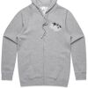 AS Colour Offical Zip Hoodie Thumbnail