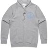 AS Colour Offical Zip Hoodie Thumbnail