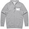 AS Colour Offical Zip Hoodie Thumbnail