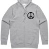 AS Colour Offical Zip Hoodie Thumbnail
