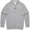 AS Colour Offical Zip Hoodie Thumbnail