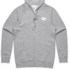 AS Colour Offical Zip Hoodie Thumbnail