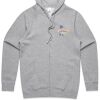 AS Colour Offical Zip Hoodie Thumbnail