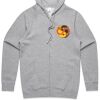 AS Colour Offical Zip Hoodie Thumbnail