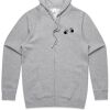 AS Colour Offical Zip Hoodie Thumbnail