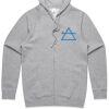 AS Colour Offical Zip Hoodie Thumbnail