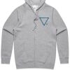 AS Colour Offical Zip Hoodie Thumbnail