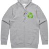 AS Colour Offical Zip Hoodie Thumbnail