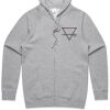 AS Colour Offical Zip Hoodie Thumbnail