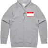 AS Colour Offical Zip Hoodie Thumbnail