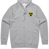 AS Colour Offical Zip Hoodie Thumbnail