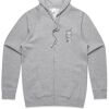 AS Colour Offical Zip Hoodie Thumbnail