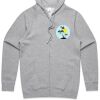 AS Colour Offical Zip Hoodie Thumbnail