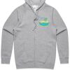 AS Colour Offical Zip Hoodie Thumbnail
