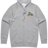 AS Colour Offical Zip Hoodie Thumbnail