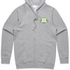 AS Colour Offical Zip Hoodie Thumbnail
