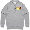 AS Colour Offical Zip Hoodie Thumbnail
