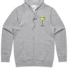 AS Colour Offical Zip Hoodie Thumbnail