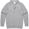 AS Colour Offical Zip Hoodie Thumbnail
