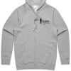 AS Colour Offical Zip Hoodie Thumbnail
