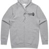 AS Colour Offical Zip Hoodie Thumbnail