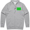 AS Colour Offical Zip Hoodie Thumbnail