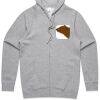 AS Colour Offical Zip Hoodie Thumbnail