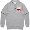 AS Colour Offical Zip Hoodie Thumbnail