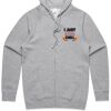 AS Colour Offical Zip Hoodie Thumbnail