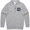 AS Colour Offical Zip Hoodie Thumbnail