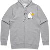 AS Colour Offical Zip Hoodie Thumbnail