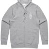 AS Colour Offical Zip Hoodie Thumbnail