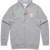 AS Colour Offical Zip Hoodie Thumbnail