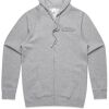 AS Colour Offical Zip Hoodie Thumbnail