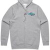 AS Colour Offical Zip Hoodie Thumbnail