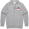 AS Colour Offical Zip Hoodie Thumbnail