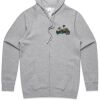 AS Colour Offical Zip Hoodie Thumbnail