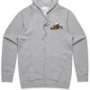 AS Colour Offical Zip Hoodie Thumbnail
