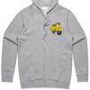 AS Colour Offical Zip Hoodie Thumbnail