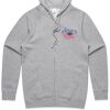 AS Colour Offical Zip Hoodie Thumbnail