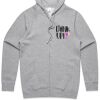 AS Colour Offical Zip Hoodie Thumbnail