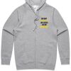AS Colour Offical Zip Hoodie Thumbnail