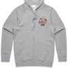 AS Colour Offical Zip Hoodie Thumbnail